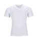 JAMES & NICHOLSON Herren Funktions T-Shirt Active, weiss, L