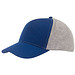 Royalblau/Grau
