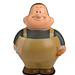 Herr Bert® Anti-Stress-Figuren Tischler Bert, braun