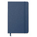 Notizbuch DIN A5 Modern, Dunkelblau