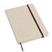 Notizbuch Canvas DIN A5