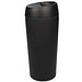 Edelstahl-Isolierbecher Style, 350 ml, schwarz matt