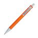 Orange/Gefrostet
