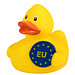 Schnabels® Bade-Ente Euro, gelb