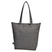 HALFAR Einkaufstasche Shopperbag Jersey, grau
