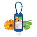 Handbalsam Ringelblume, inkl. Druck auf Body Label, Bumper 50 ml, Blau