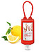 Handreinigungsgel, inkl. Druck auf Body Label, Bumper 50 ml, rot