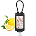 Handreinigungsgel, inkl. Druck auf Body Label, Bumper 50 ml, schwarz