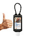Bumper Handwaschpaste, 50 ml, Schwarz