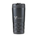 Thermobecher Graphic, 300 ml, schwarz