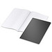 Geiger-Notes Notizbuch Copy-Book DIN A4, matt schwarz