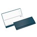 Werbe-Set: 80 Querkalender Ideal 2027, inkl. Druck, blau
