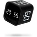 MagCube timer, Schwarz