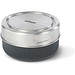 Black+Blum Glass Lunch Bowl 750ml, silber