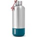 Black+Blum Explorer isolierte Wasserflasche groß, 850ml, turkis