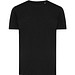 Iqoniq Brett T-Shirt aus recycelter Baumwolle, schwarz, 4XL