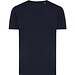 Iqoniq Brett T-Shirt aus recycelter Baumwolle, navy blau, 4XL