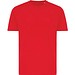 Iqoniq Brett T-Shirt aus recycelter Baumwolle, rot, XXS