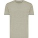 Iqoniq Brett T-Shirt aus recycelter Baumwolle, light heather green, L