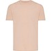 Iqoniq Brett T-Shirt aus recycelter Baumwolle, peach nectar, XXS