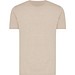 Iqoniq Brett T-Shirt aus recycelter Baumwolle, light heather brown, L