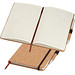 A5 Notizbuch Bastogne ,beige