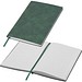 A5 Notizbuch mit Soft Cover BETH, dunkelgrün