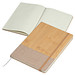 A5 Notizbuch Santa Maria,beige