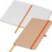 A5 Notizbuch Suzano,orange