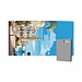 ActiveTowel® Sports 130x70 cm, weiss / individuell