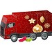 Christbaumkugeln Gold