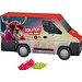 Adventskalender Transporter, Ritter SPORT Schokowürfel, inkl. Druck