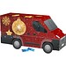 Christbaumkugeln Gold