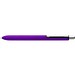uma® Metall-Kugelschreiber AERO, violett