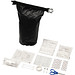 Alexander 30-teiliges Erste-Hilfe-Set mit wasserfester Tasche, schwarz