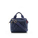reisenthel® Reisetasche allrounder cross, rhombus midnight gold