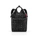 bouclé black
