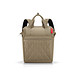 reisenthel® Reisetasche allrounder R, rhombus olive