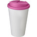 weiß/magenta