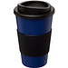 blau,schwarz