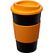schwarz,orange