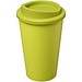 Americano® Eco 350 ml recycelter Becher, limone
