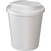 Americano® Espresso POP 250 ml Becher mit auslaufsicherem Deckel, weiss