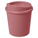 Americano® Switch Renew 200 ml Becher mit Deckel, rosa