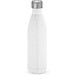 AMORTI L. Sublimationsflasche aus Edelstahl 800 mL, Weiß