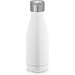 AMORTI S. Sublimationsflasche aus Edelstahl 380 mL, Weiß