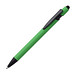 PENKO® Metall-Touch-Kugelschreiber Anacapa-Black, grün