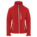 Antartida Softshelljacke für Damen, rot, S