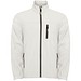 Antartida Softshelljacke für Herren, Pearl White, 3XL