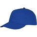 Ares Kappe mit 6 Segmenten, blau